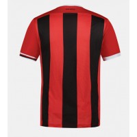 Pánský Fotbalový dres OGC Nice 2023-24 Domácí Krátký Rukáv